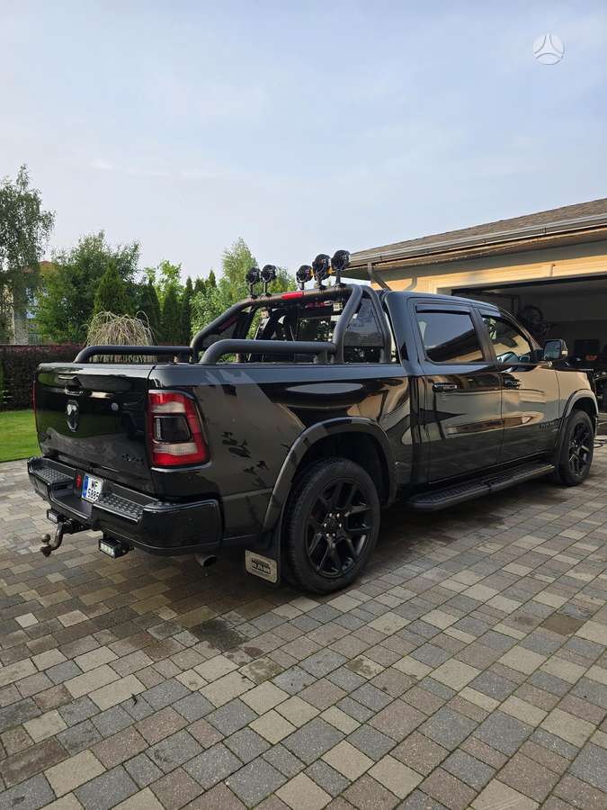 Dodge Ram, 3.6 l., pick-up