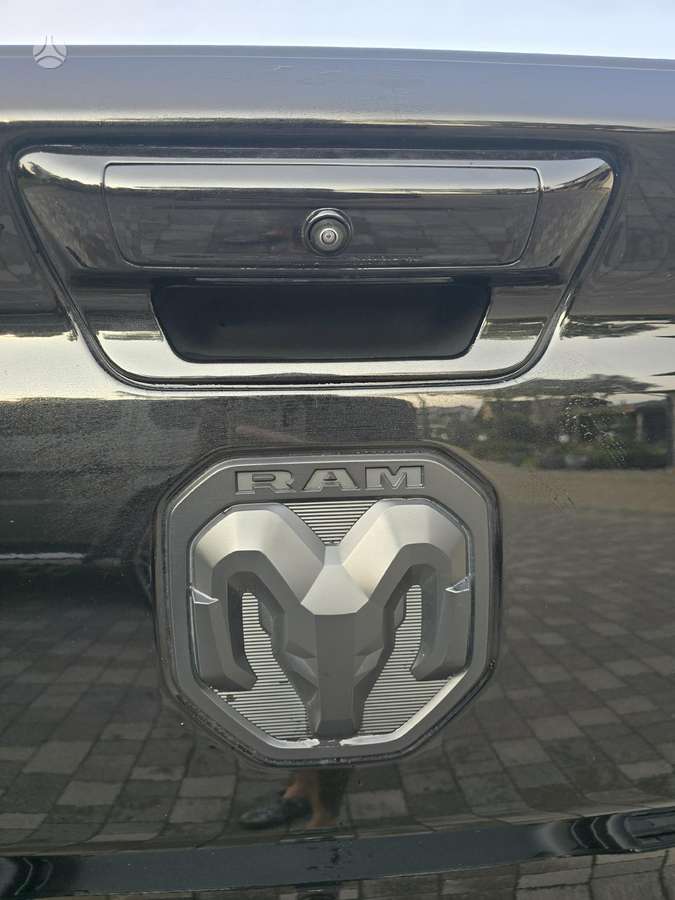 Dodge Ram, 3.6 l., pick-up