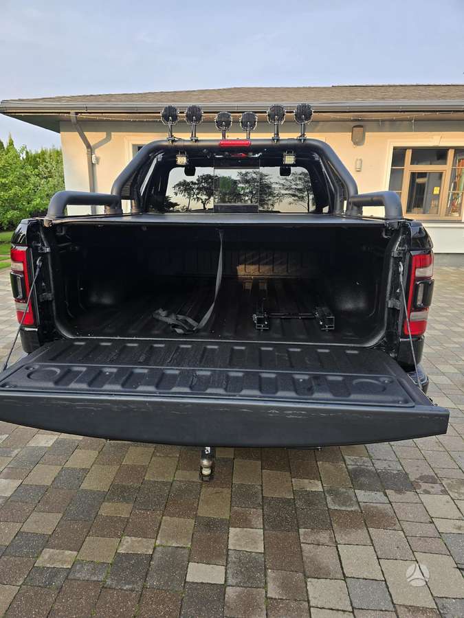 Dodge Ram, 3.6 l., pick-up