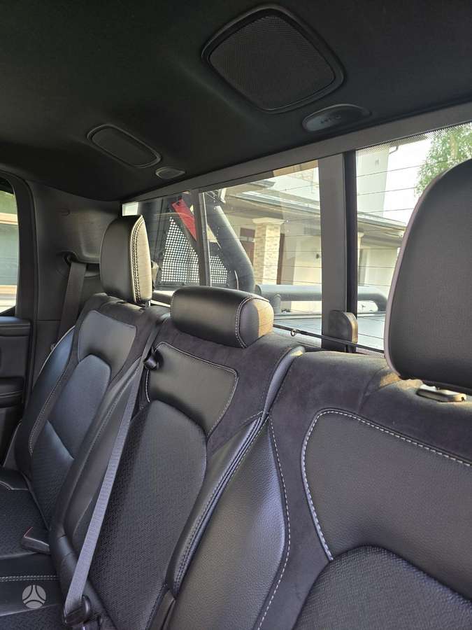 Dodge Ram, 3.6 l., pick-up