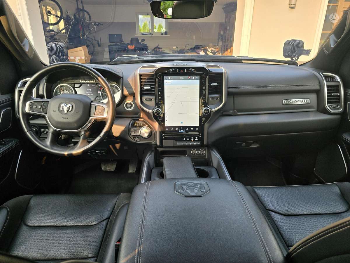 Dodge Ram, 3.6 l., pick-up