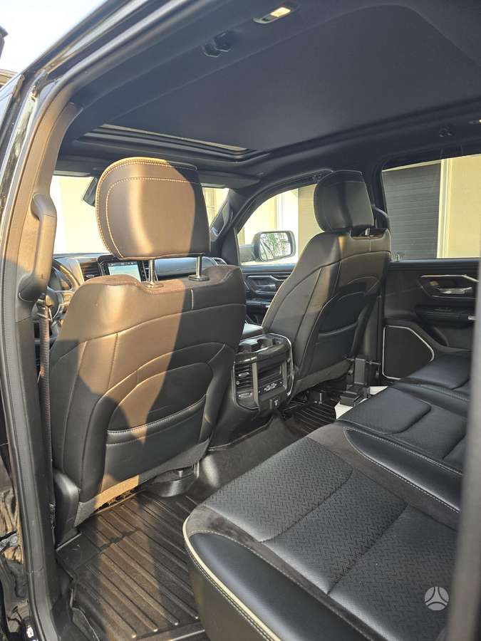 Dodge Ram, 3.6 l., Пикап
