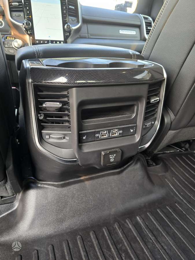 Dodge Ram, 3.6 l., pick-up