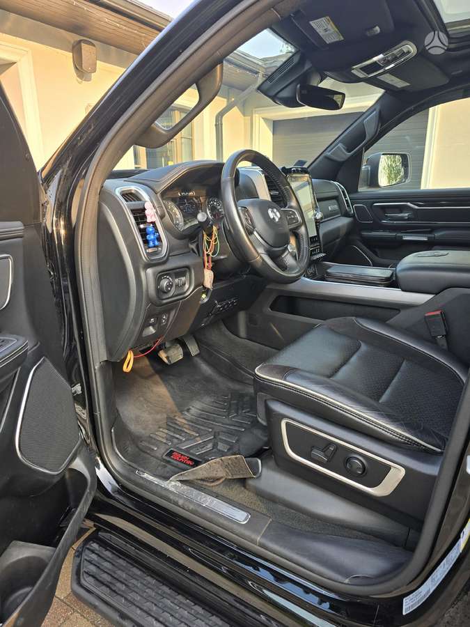 Dodge Ram, 3.6 l., pick-up