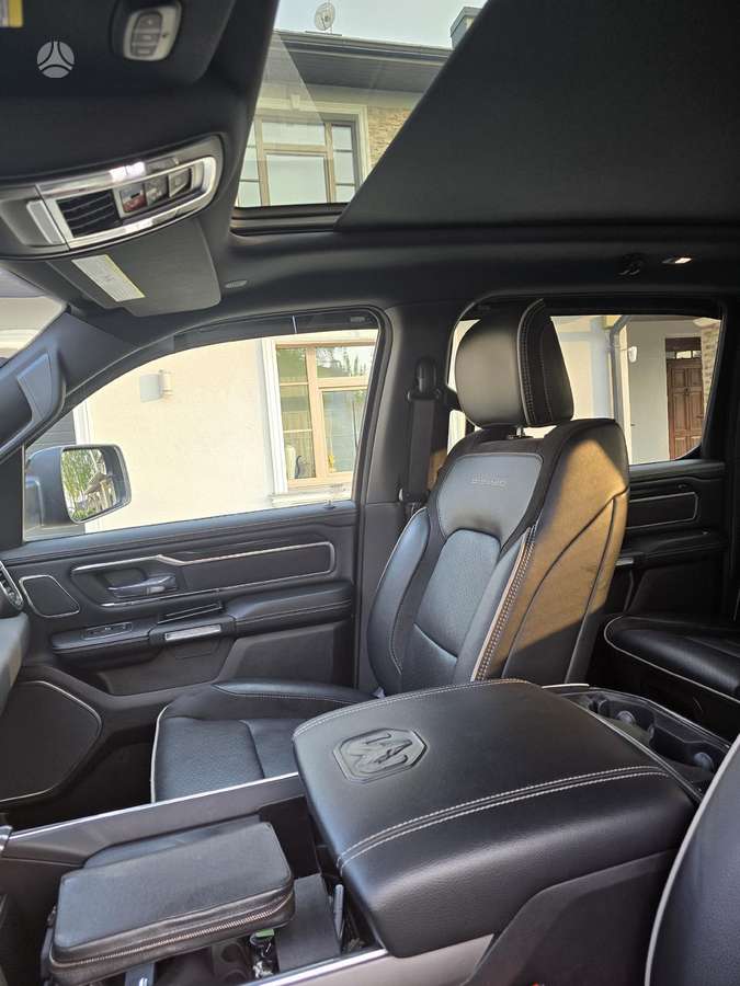 Dodge Ram, 3.6 l., pick-up