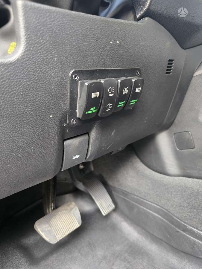 Dodge Ram, 3.6 l., Пикап