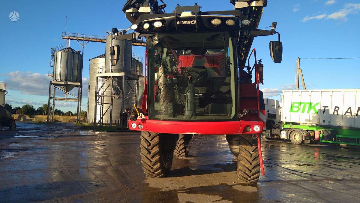 Horsch LEEB 8 285 PT, self-propelled sprayers