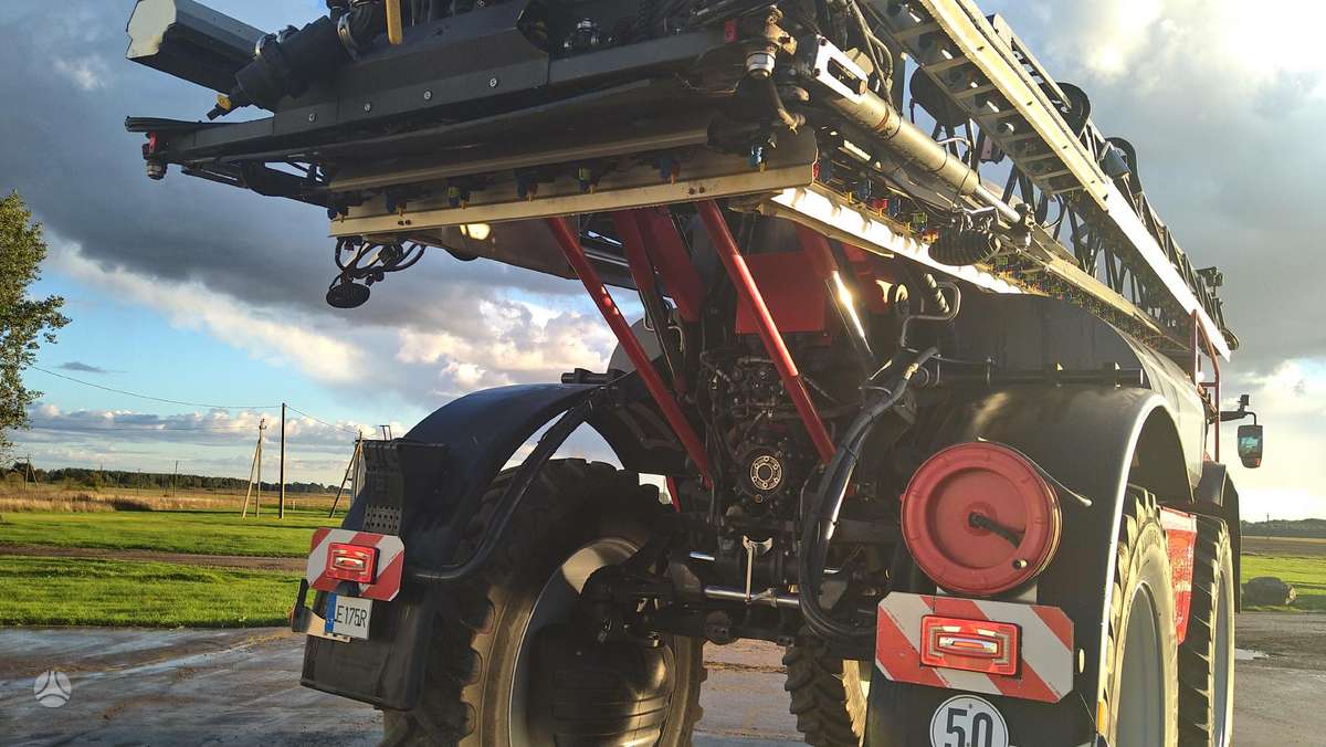 Horsch LEEB 8 285 PT, self-propelled sprayers