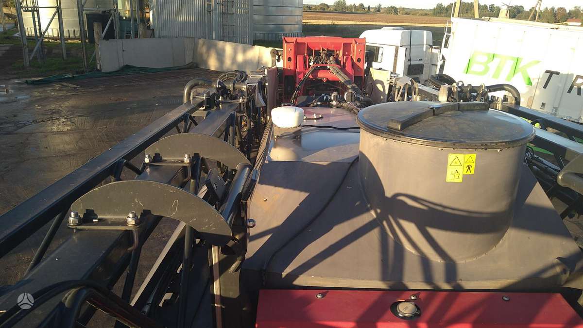 Horsch LEEB 8 285 PT, self-propelled sprayers