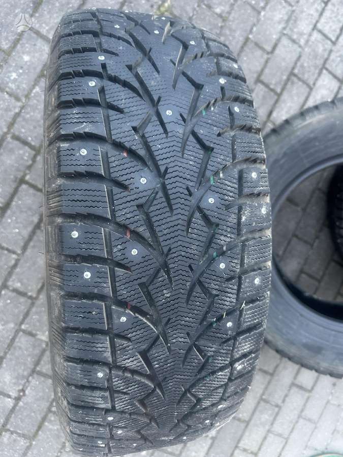 Toyo, зимние 265/65 R17