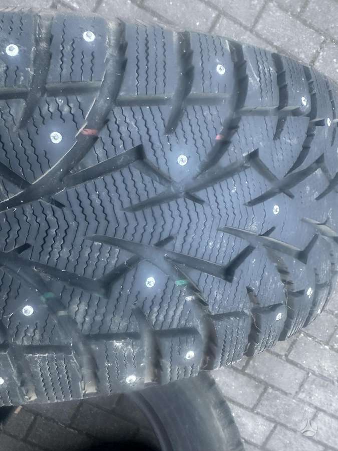 Toyo, зимние 265/65 R17