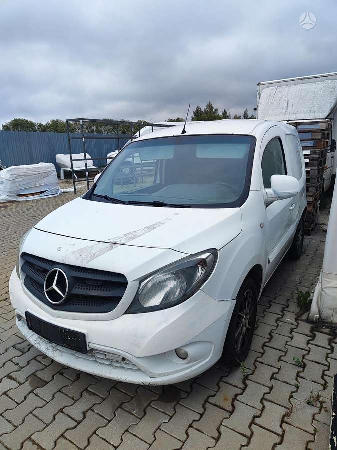 Mercedes-Benz Citan dalimis. Https www facebook com groups 586286287900331 http