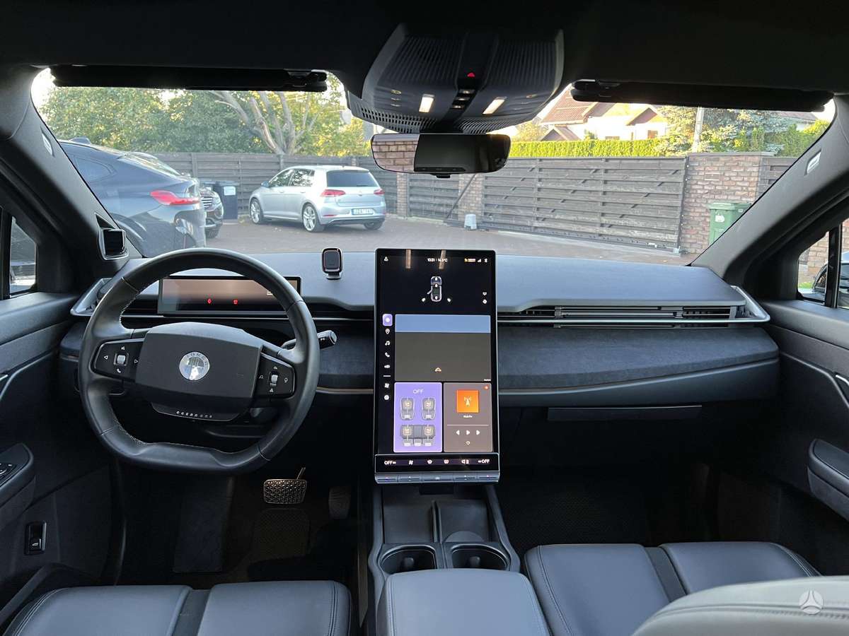 Fisker Ocean, 113 kWh, off-road / crossover