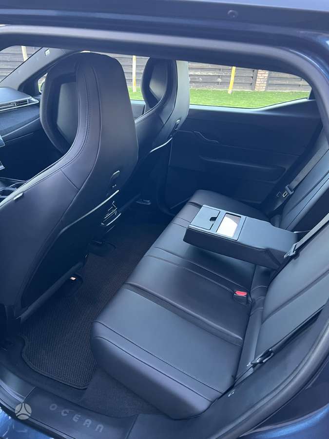 Fisker Ocean, 113 kWh, off-road / crossover