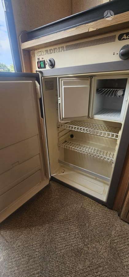 Peugeot J5, campers