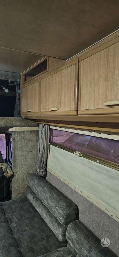 Peugeot J5, campers