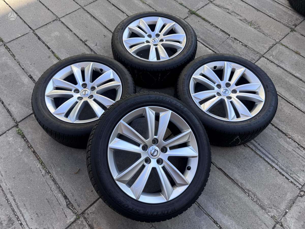 Volvo V60 S60, light alloy, R17