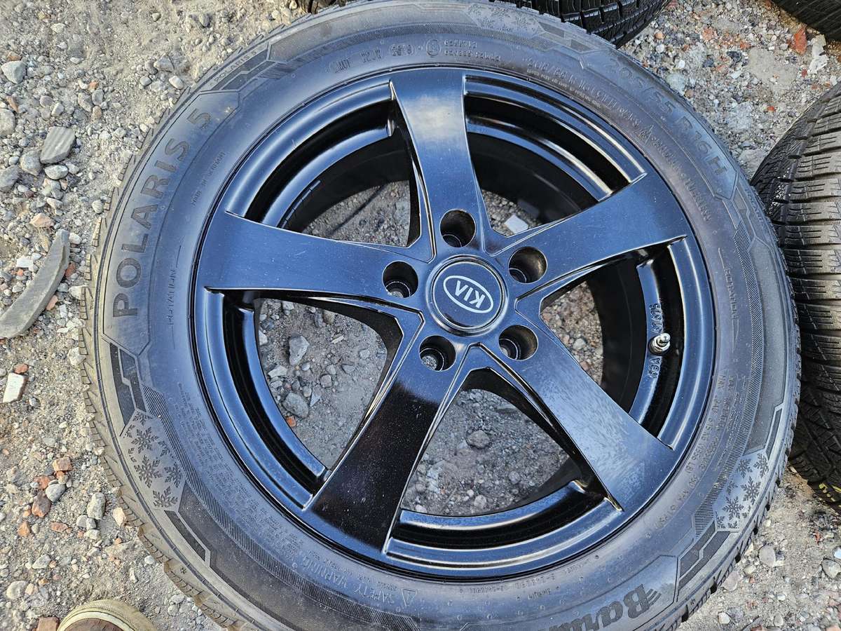 KIA Ceed, light alloy, R16