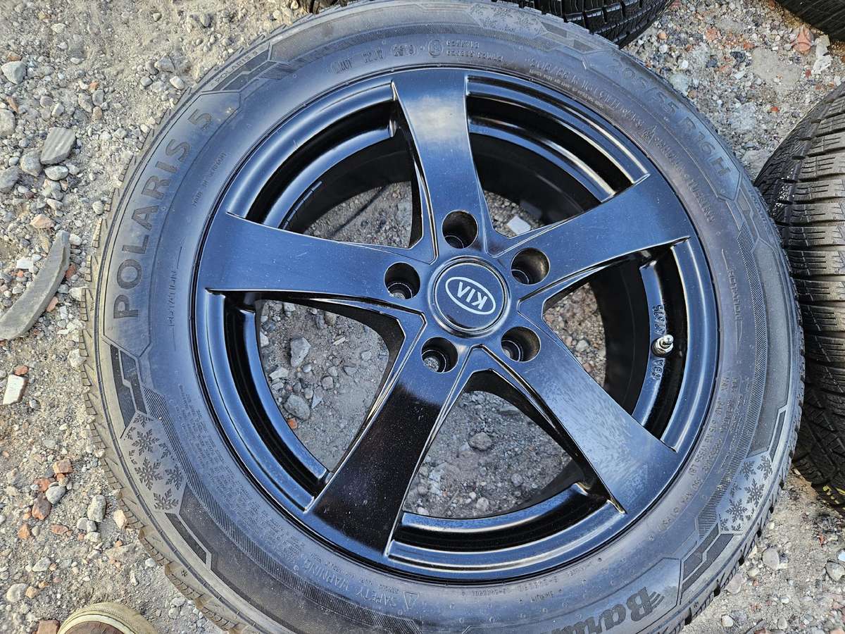 KIA Ceed, vieglmetāla, R16
