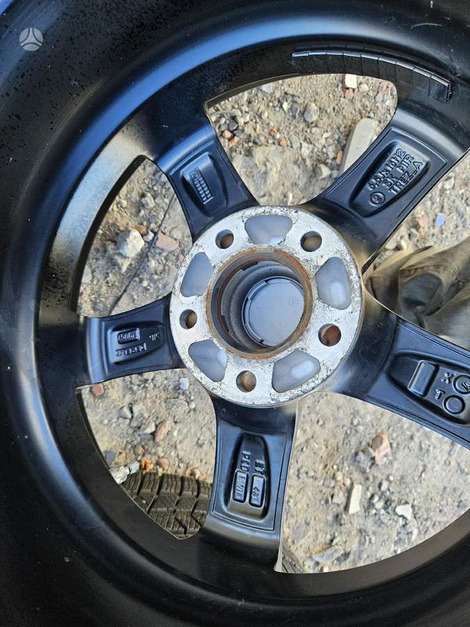 KIA Ceed, lengvojo lydinio, R16
