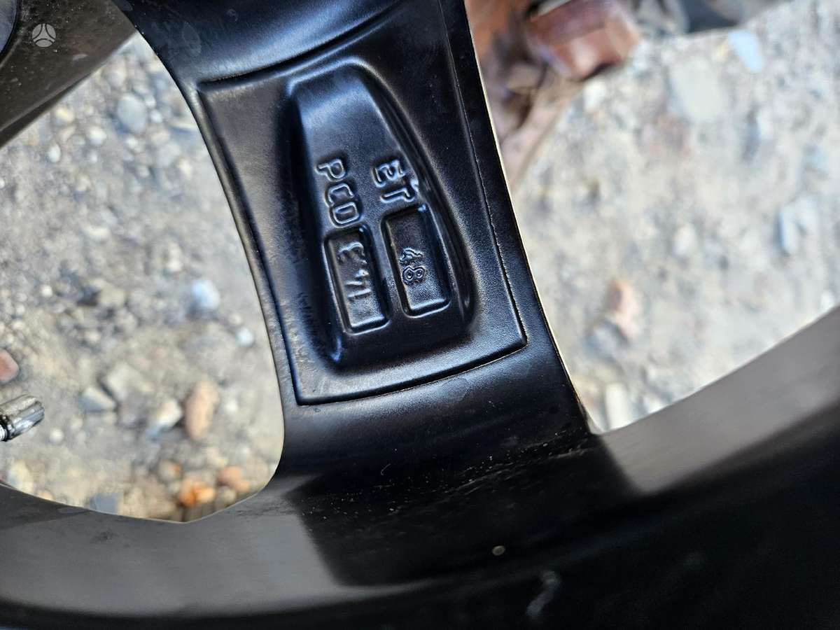 KIA Ceed, light alloy, R16