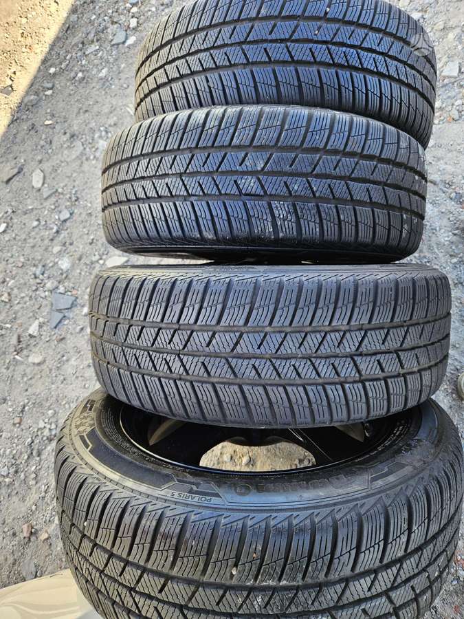 KIA Ceed, light alloy, R16