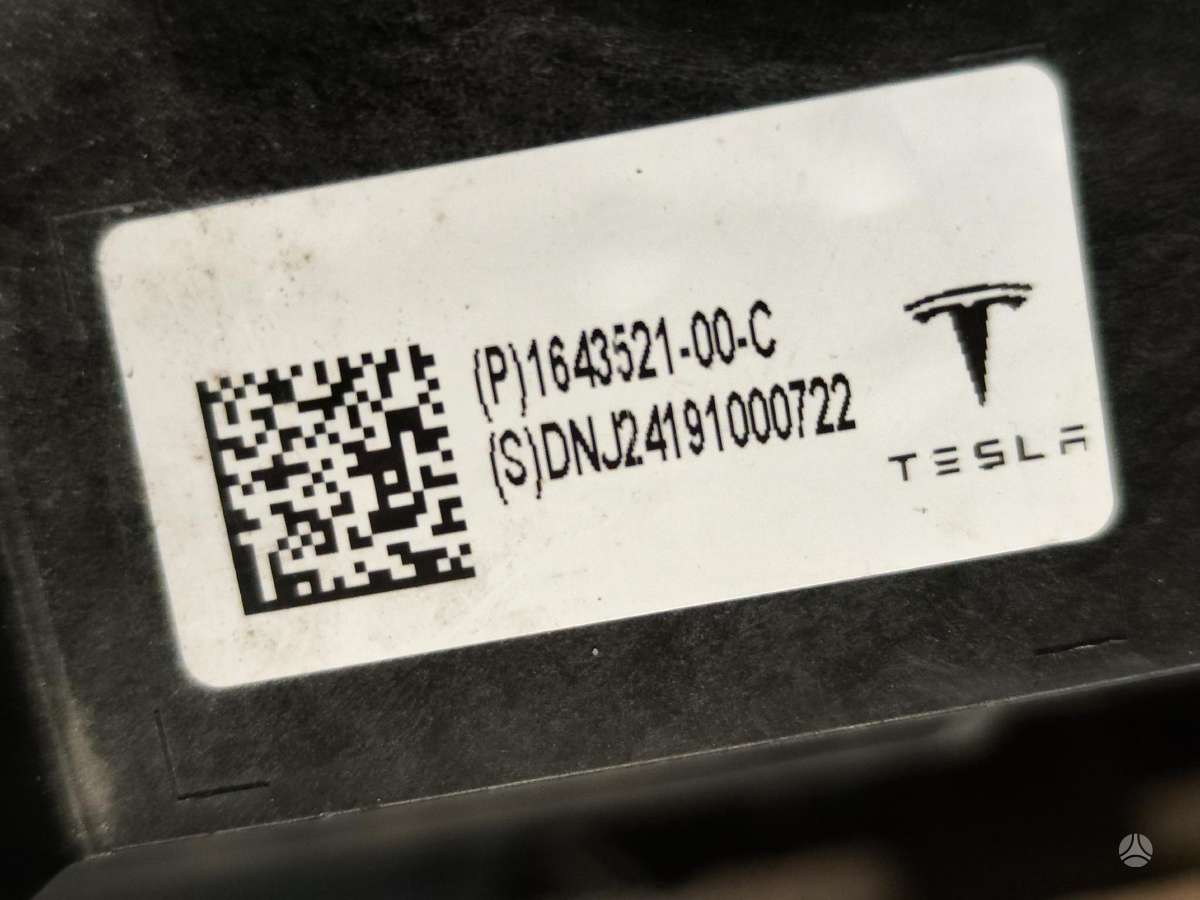 Tesla Model Y Juniper