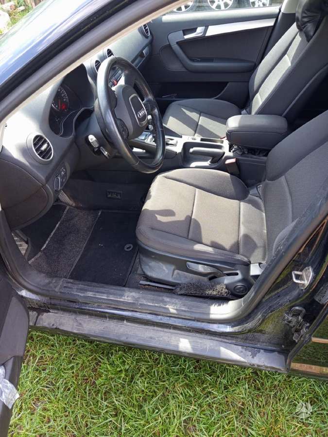 Audi A3, 2.0 l., Хэтчбек
