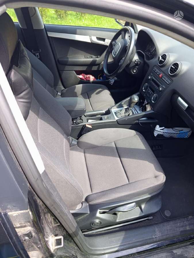 Audi A3, 2.0 l., Хэтчбек