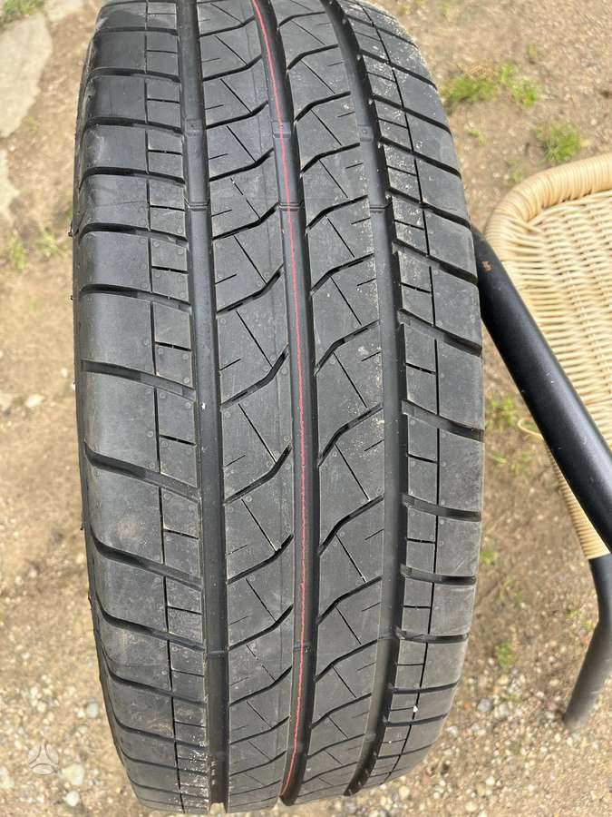 Bridgestone Duravis 235/65R16c, summer 235/65 R16