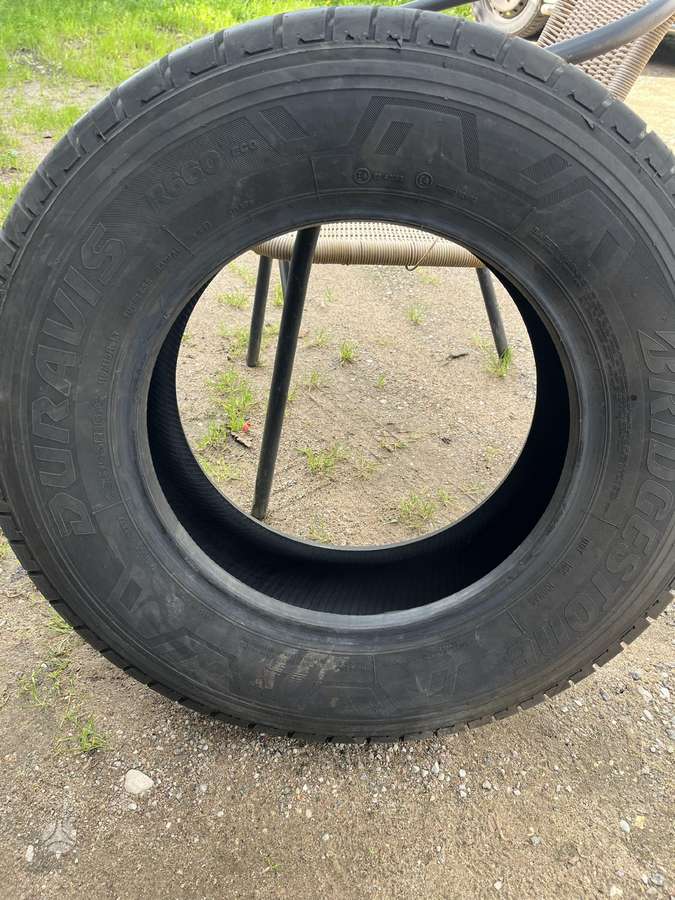 Bridgestone Duravis 235/65R16c, summer 235/65 R16