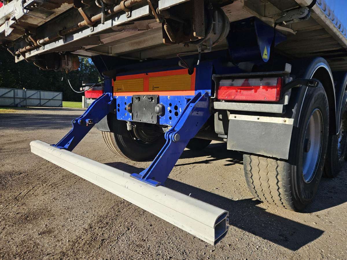 Kässbohrer, dumper / tipper