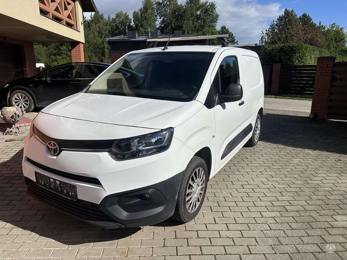 Toyota Proace City - 2