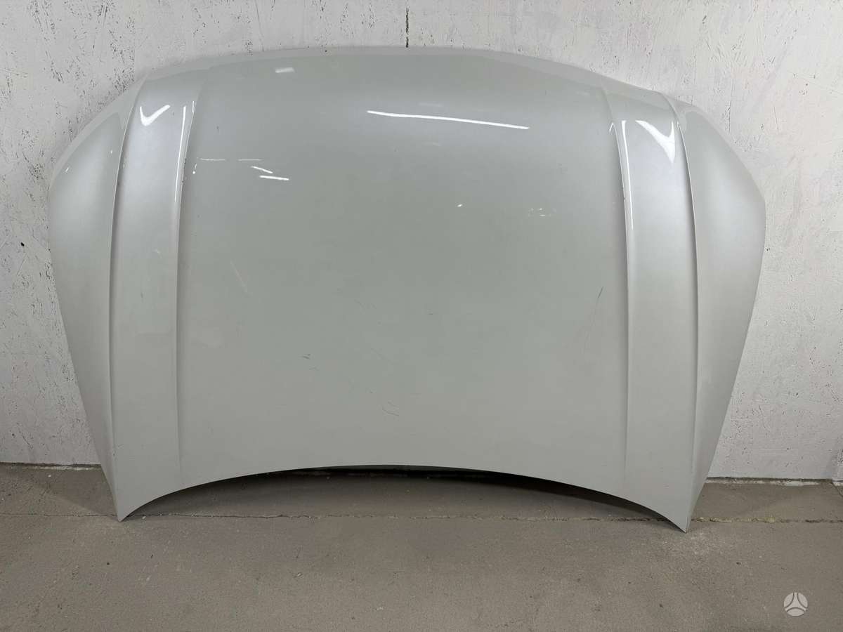 Volkswagen Tiguan hood (front, rear)