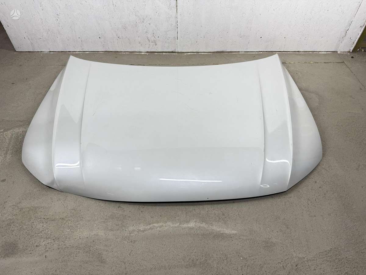 Volkswagen Tiguan hood (front, rear)