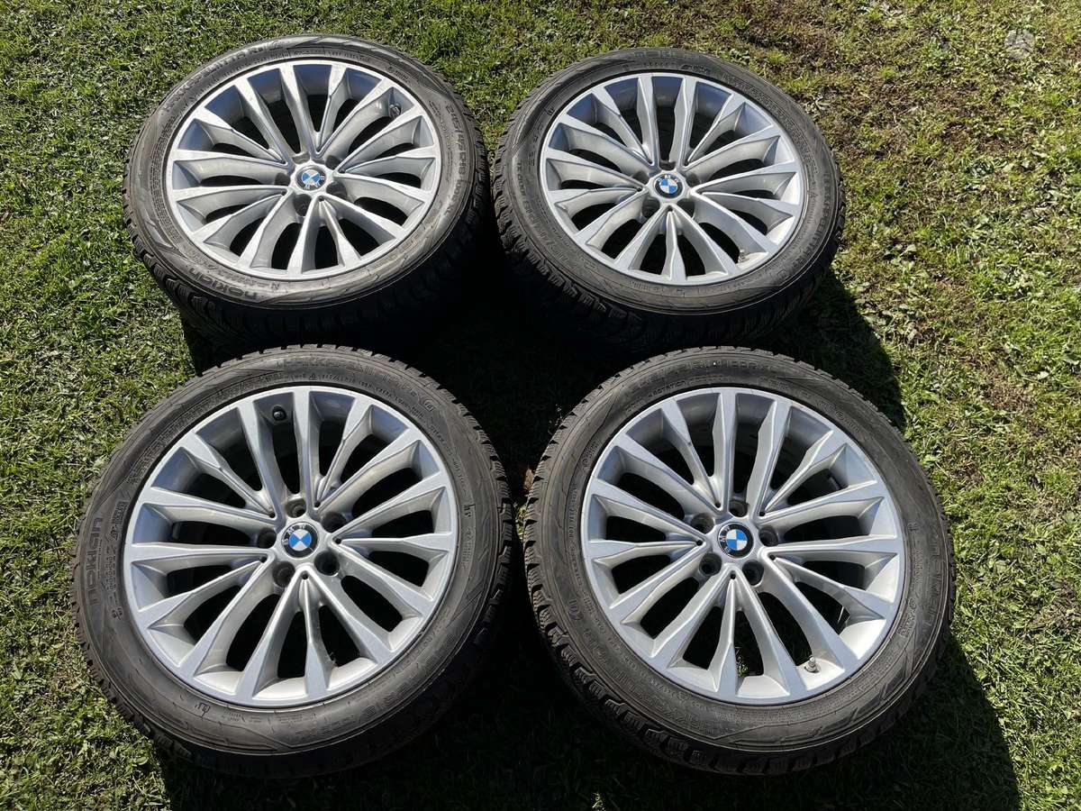 BMW G30 Style 632, легкосплавные , R18