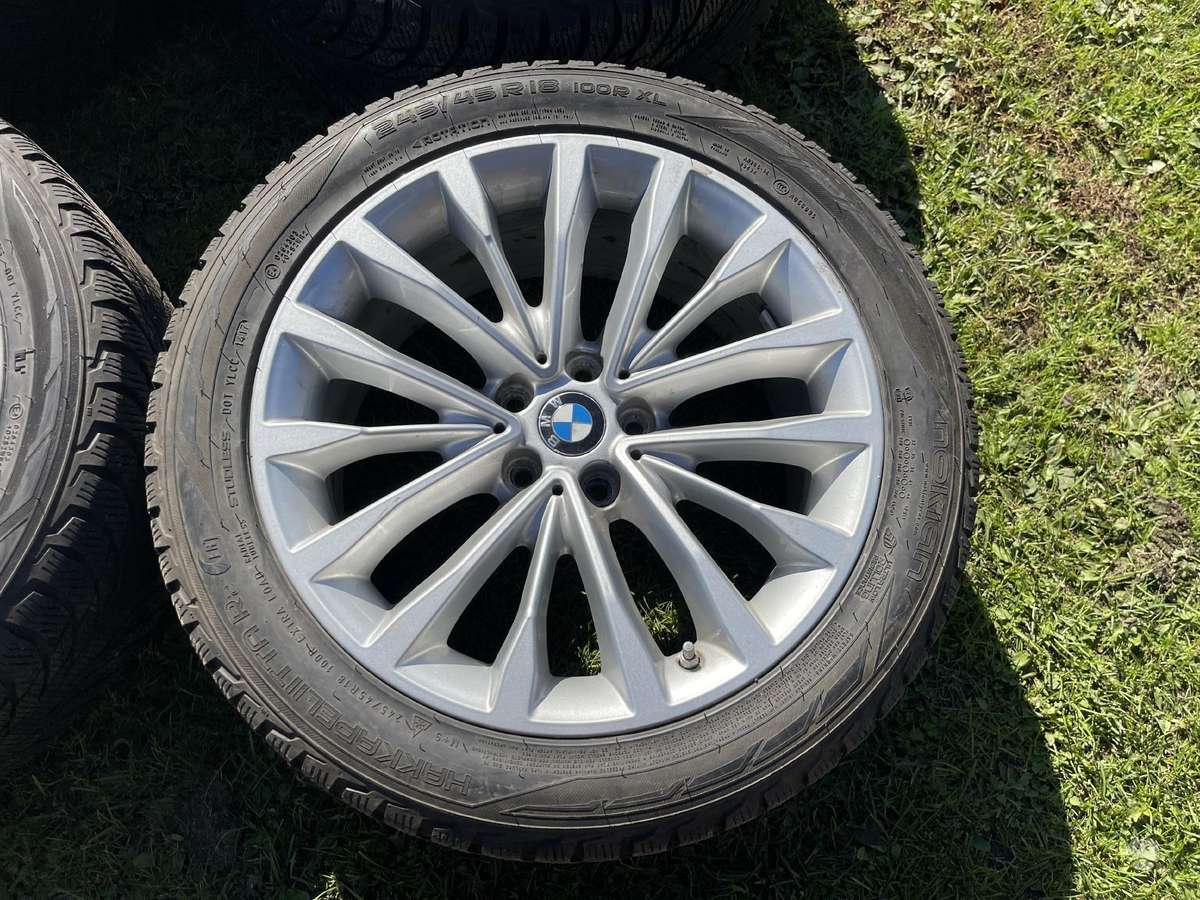 BMW G30 Style 632, легкосплавные , R18