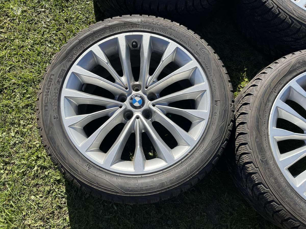 BMW G30 Style 632, легкосплавные , R18