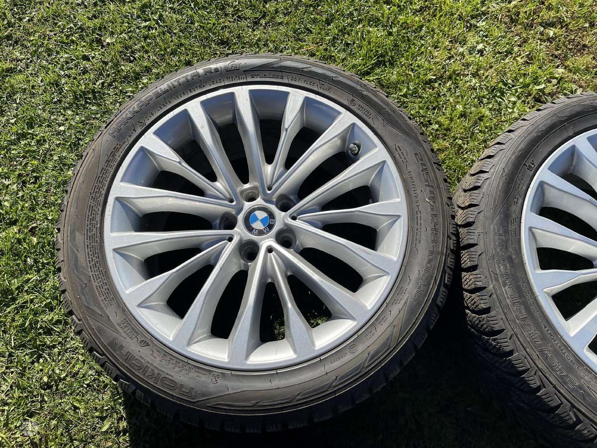 BMW G30 632, легкосплавные , R18