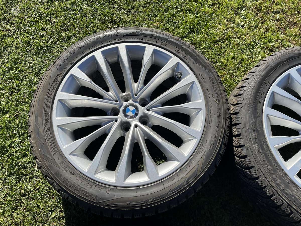 BMW G30 632, light alloy, R18