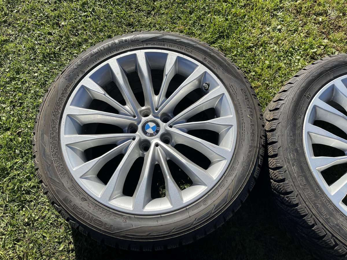 BMW G30 Style 632, легкосплавные , R18