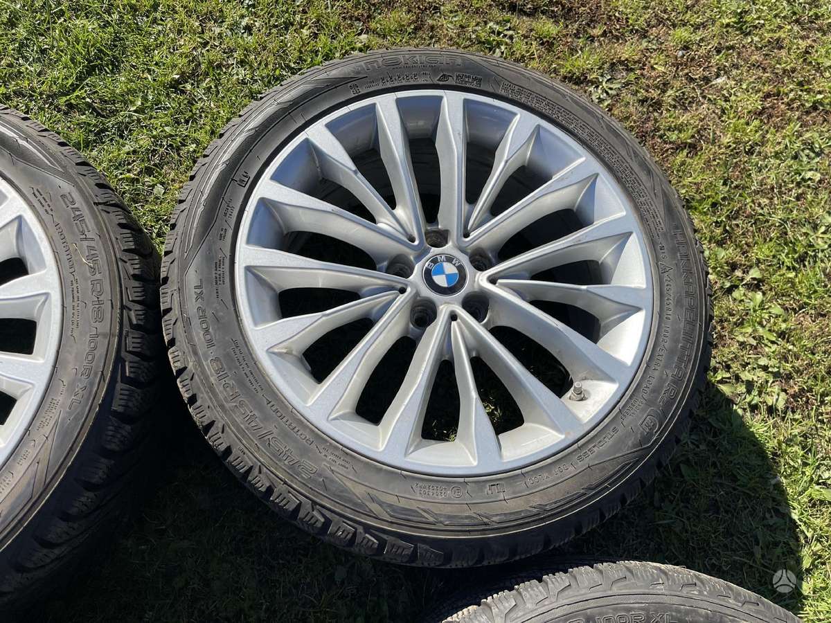 BMW G30 632, light alloy, R18