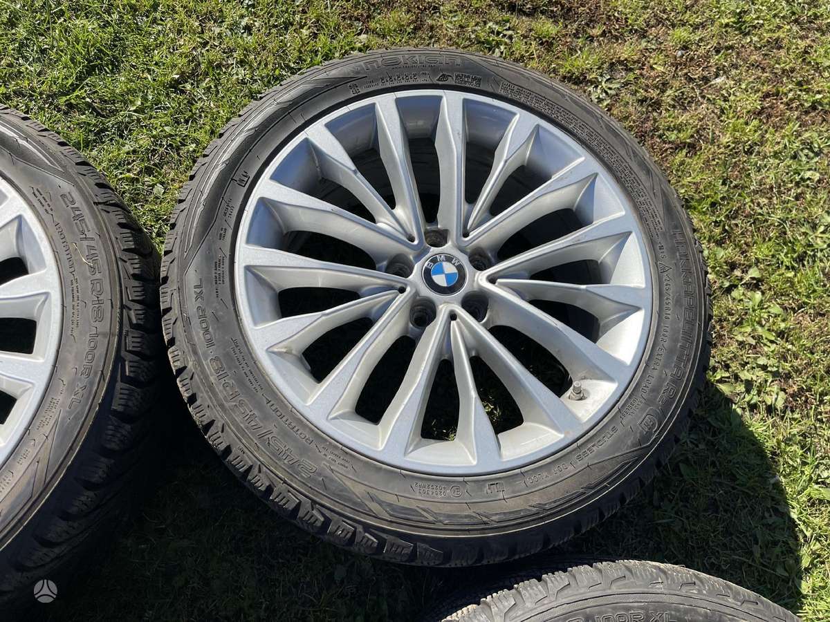 BMW G30 Style 632, легкосплавные , R18