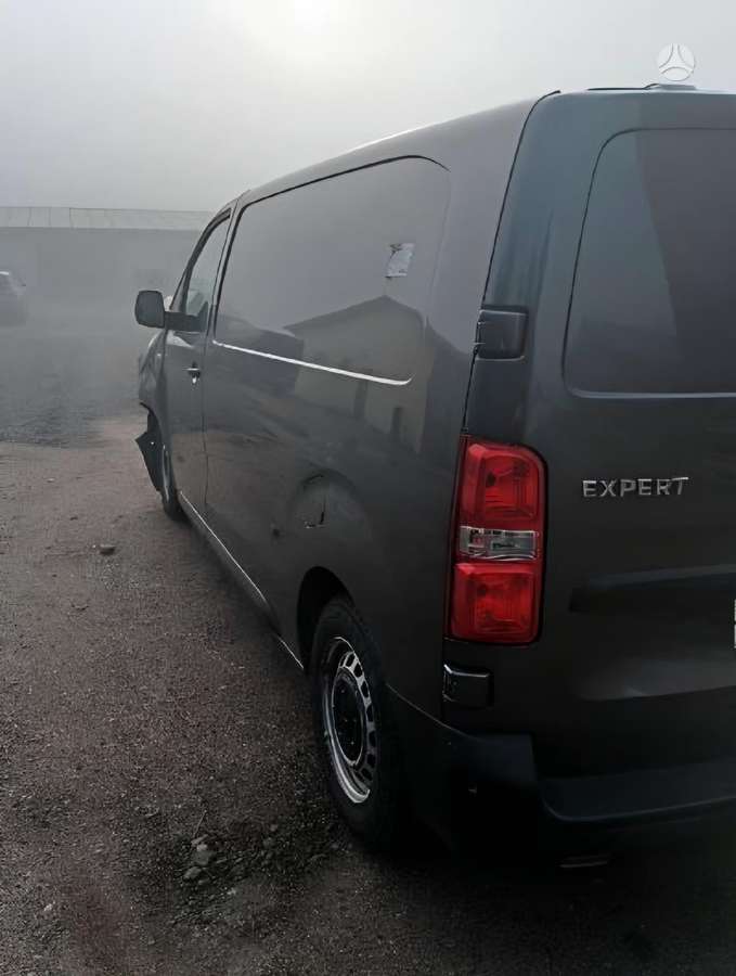 Peugeot Expert по частям. Europa