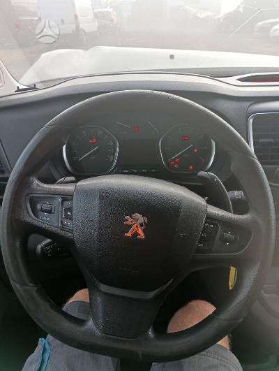Peugeot Expert по частям. Europa