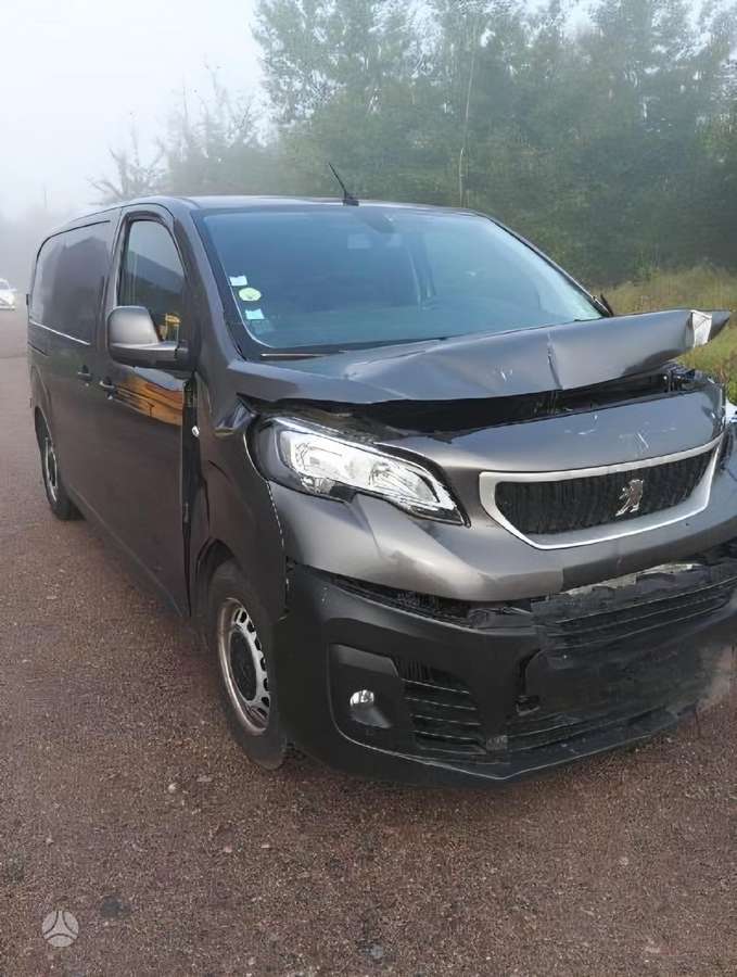 Peugeot Expert по частям. Europa
