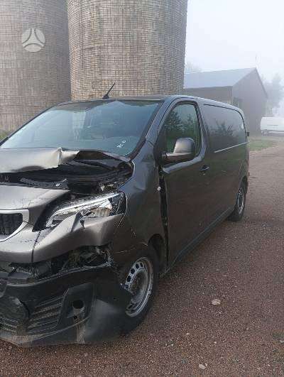 Peugeot Expert по частям. Europa