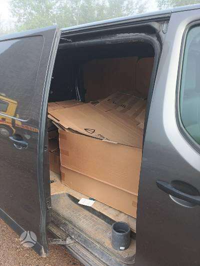 Peugeot Expert по частям. Europa