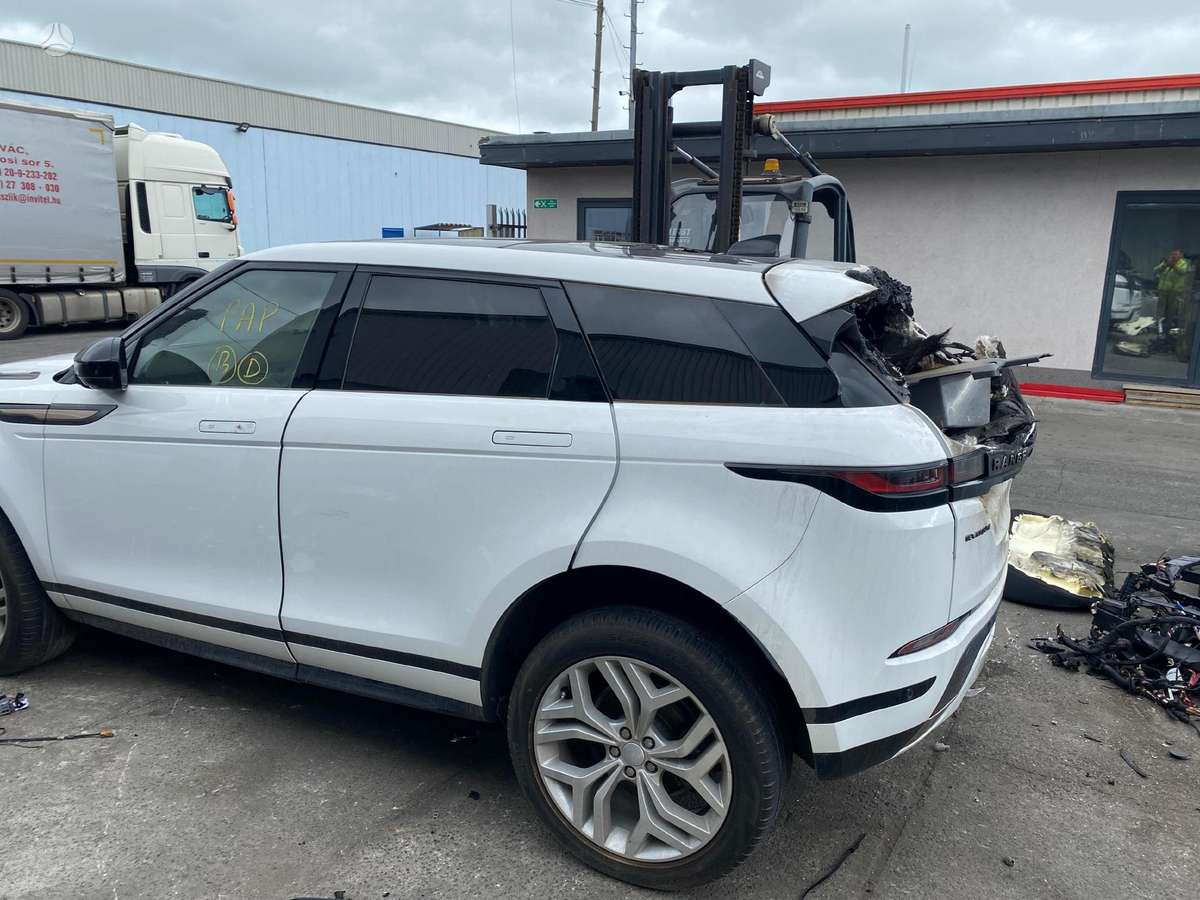 Land Rover Evoque for parts
