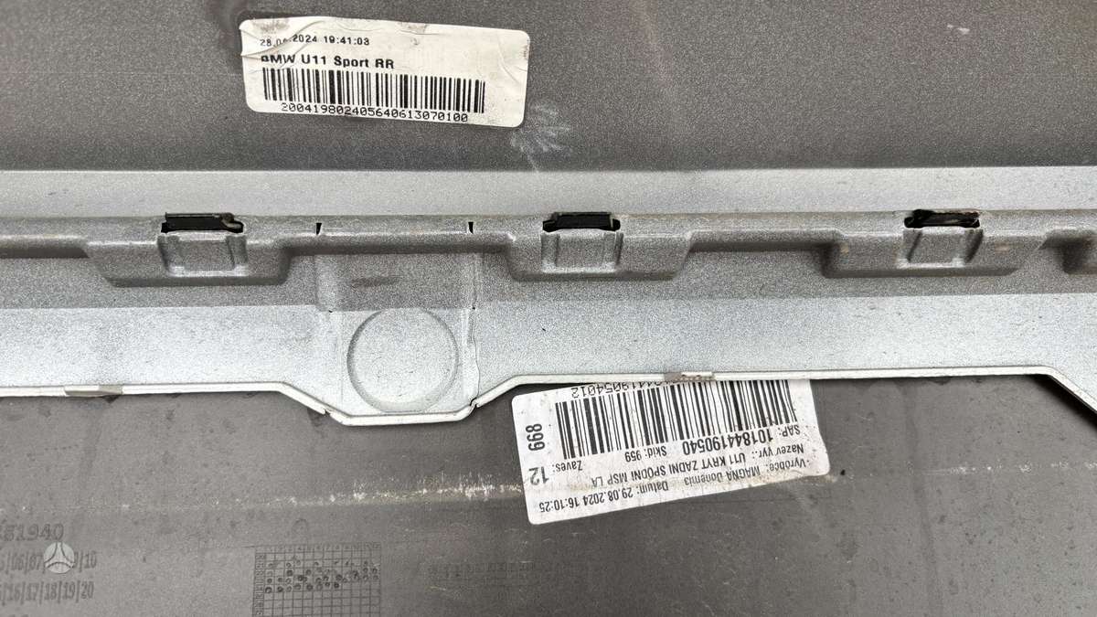 BMW X1, 51129881940, Cen28635